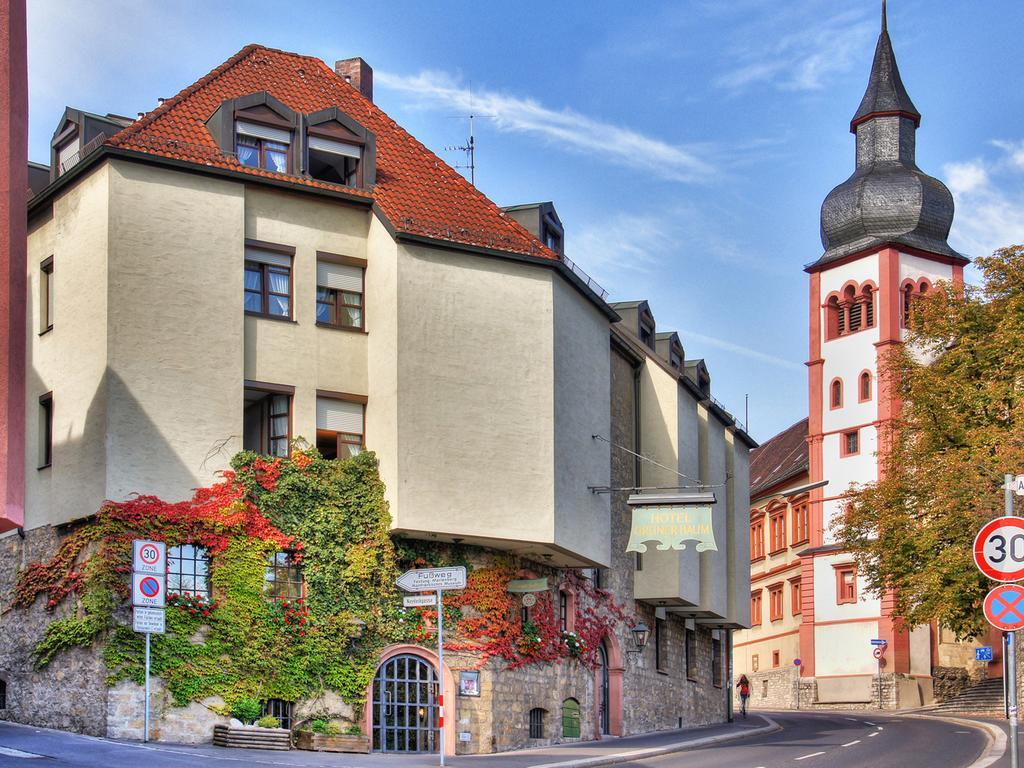 Grüner Baum 3* Wurzburgo